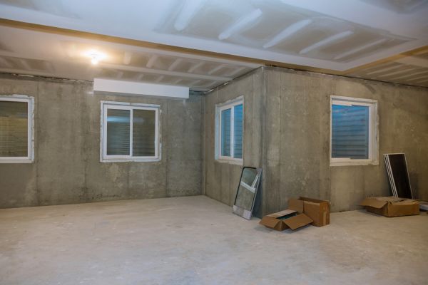 Basement Foundation Repair in Phenix City
