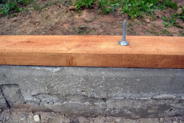 Foundation Sill Plate Repair in Phenix City