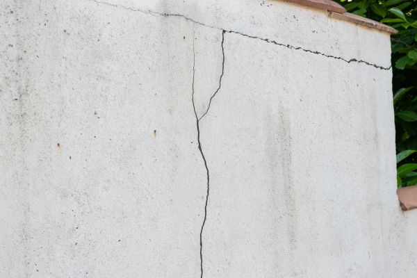 Foundation Crack Patching in Phenix City