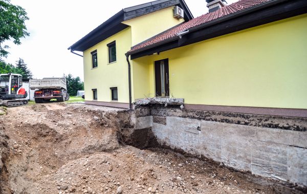 Concrete Foundation Repair in Phenix City