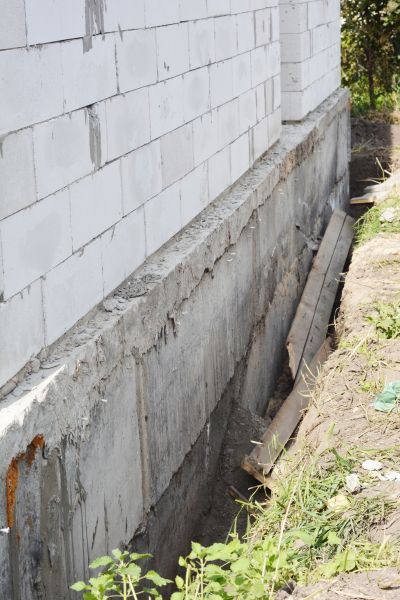 Subsidence Repair in Phenix City