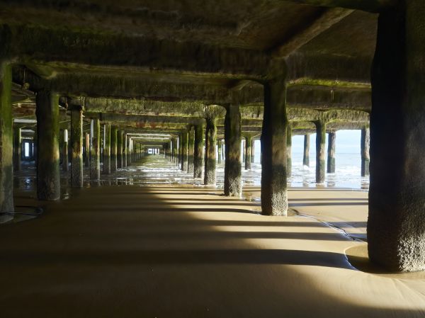 Concrete Pier Repair in Phenix City