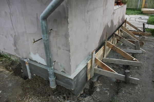 Cost of House Underpinning in Phenix City