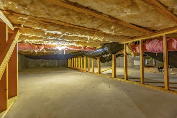 Cost of Crawlspace Repair in Phenix City