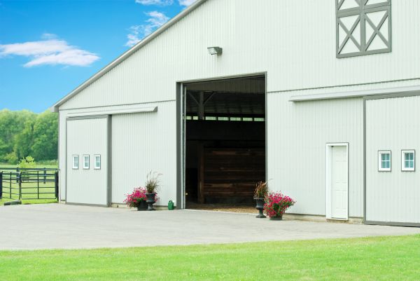 Barn Foundation Repair in Phenix City