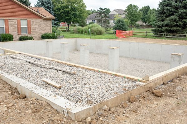 Footing Repair in Phenix City