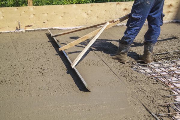 Concrete Foundation Leveling in Phenix City