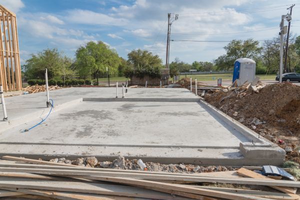 Building Foundation Repair in Phenix City