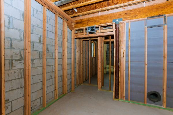 Basement Stabilization in Phenix City
