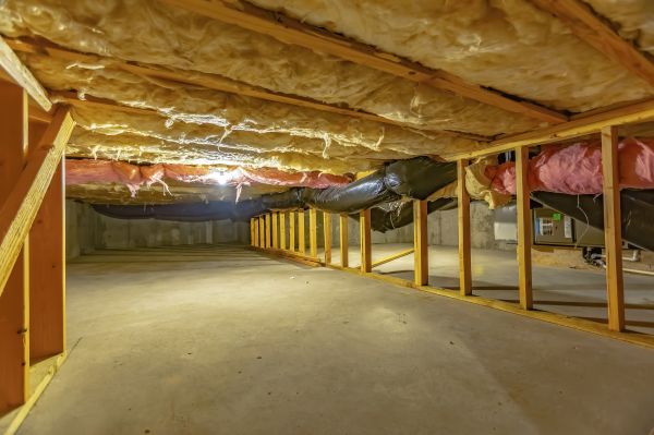Cost of Crawlspace Foundation Repair in Phenix City