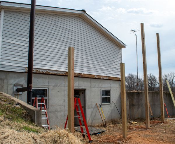 Foundation Raising in Phenix City